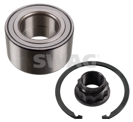 Wheel Bearing Kit - 33 10 6460 SWAG