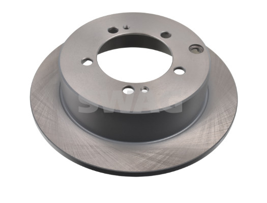 Brake Disc - 33 10 6465 SWAG