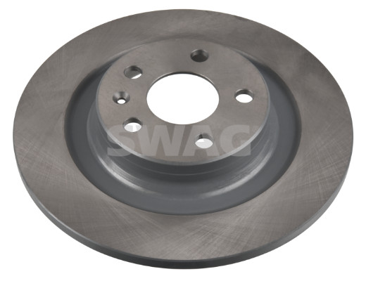 Brake Disc - 33 10 6471 SWAG