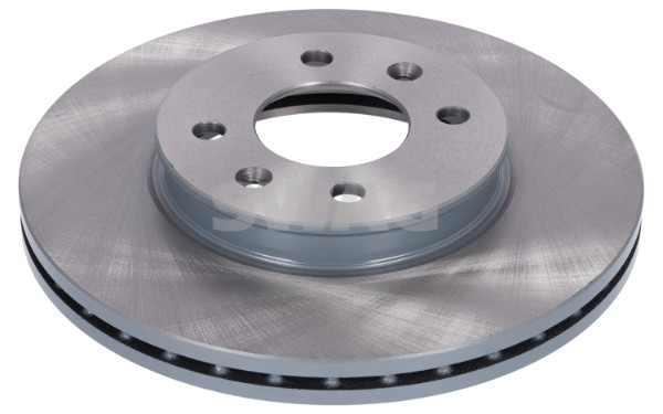 Brake Disc - 33 10 6492 SWAG
