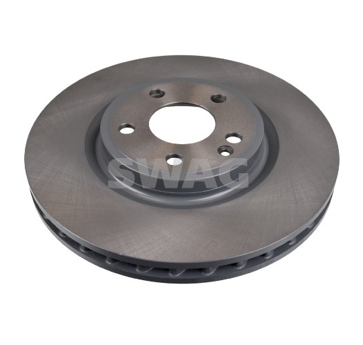 Brake Disc - 33 10 6498 SWAG