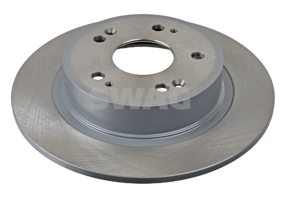 Brake Disc - 33 10 6541 SWAG