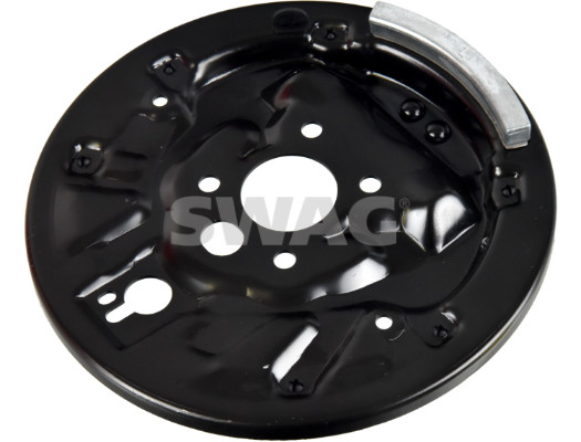 Splash Panel, brake disc - 33 10 6576 SWAG