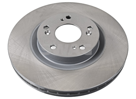 Brake Disc - 33 10 6586 SWAG