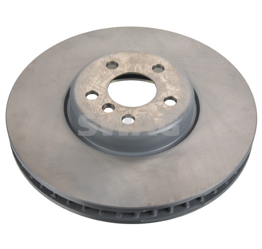 Brake Disc - 33 10 6587 SWAG