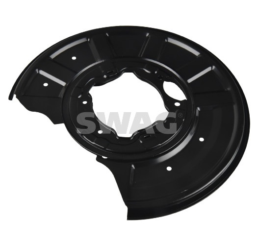 Splash Panel, brake disc - 33 10 6595 SWAG
