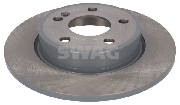 Brake Disc - 33 10 6603 SWAG