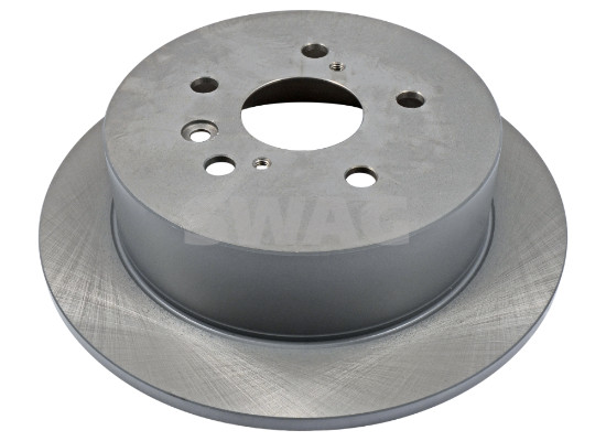 Brake Disc - 33 10 6615 SWAG