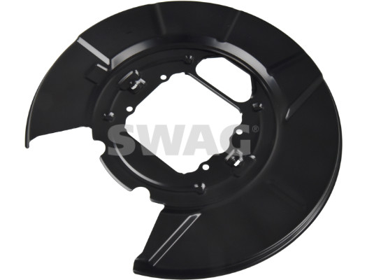 Splash Panel, brake disc - 33 10 6644 SWAG