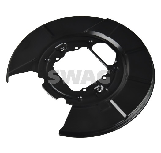Splash Panel, brake disc - 33 10 6645 SWAG