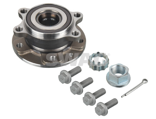 Wheel Bearing Kit - 33 10 6649 SWAG