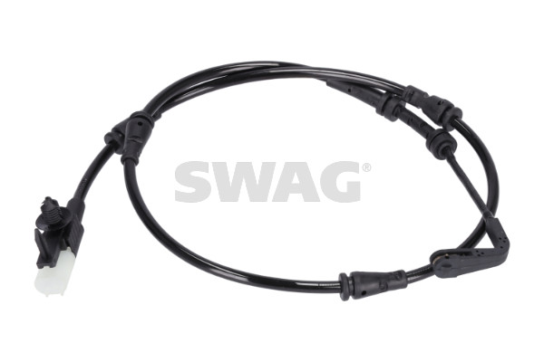 Warning Contact, brake pad wear - 33 10 6665 SWAG