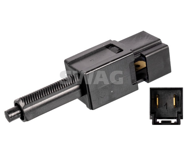 Brake Light Switch - 33 10 6711 SWAG