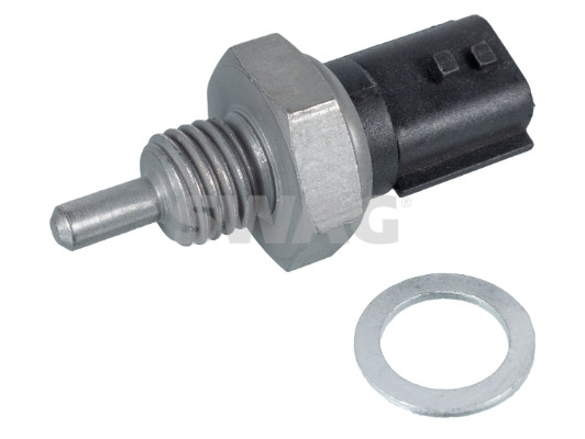 Sensor, coolant temperature - 33 10 6730 SWAG