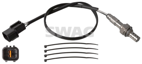 Lambda Sensor - 33 10 6764 SWAG