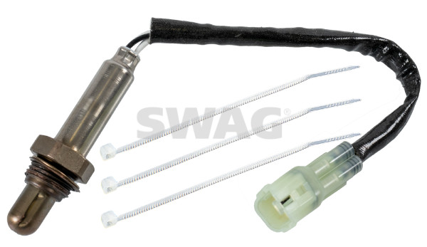 Lambda Sensor - 33 10 6770 SWAG