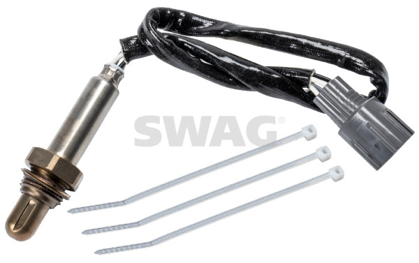 Lambda Sensor - 33 10 6791 SWAG