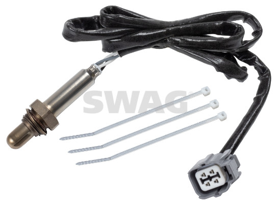 Lambda Sensor - 33 10 6792 SWAG