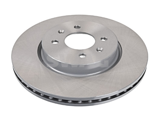 Brake Disc - 33 10 6914 SWAG