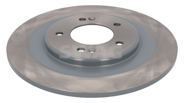 Brake Disc - 33 10 6926 SWAG