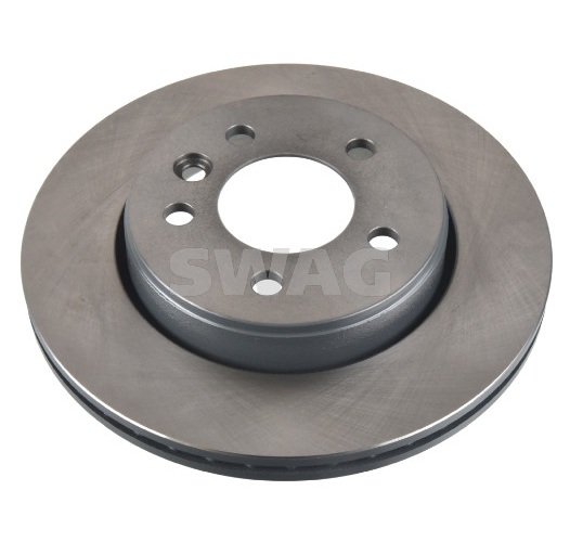 Brake Disc - 33 10 6933 SWAG