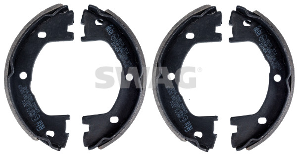 Brake Shoe Set - 33 10 6941 SWAG