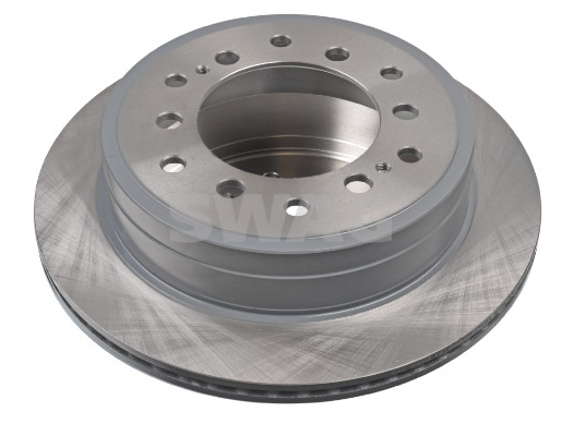 Brake Disc - 33 10 6963 SWAG