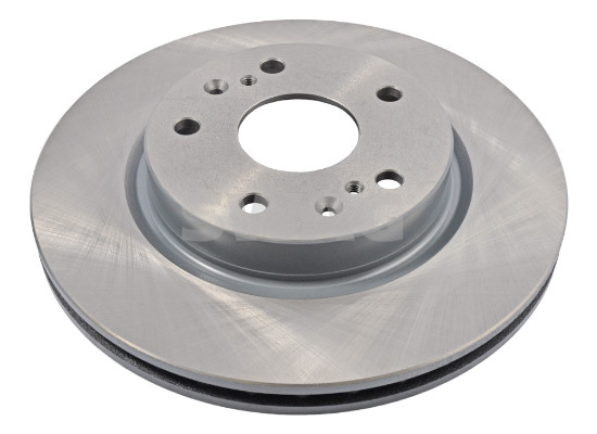 Brake Disc - 33 10 7026 SWAG