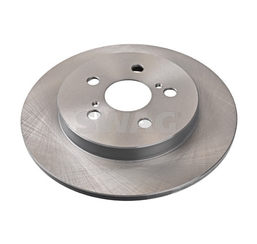 Brake Disc - 33 10 7064 SWAG