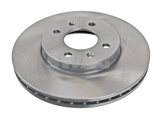 Brake Disc - 33 10 7071 SWAG