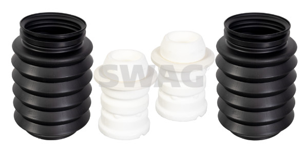 Dust Cover Kit, shock absorber - 33 10 7076 SWAG