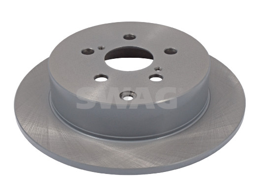 Brake Disc - 33 10 7123 SWAG
