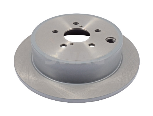 Brake Disc - 33 10 7127 SWAG