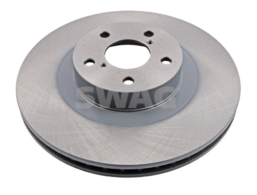 Brake Disc - 33 10 7133 SWAG