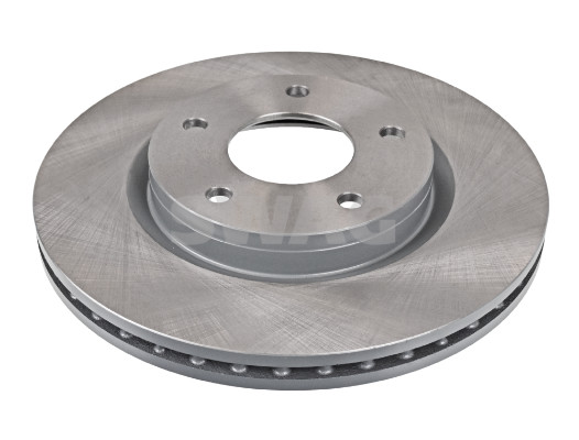 Brake Disc - 33 10 7136 SWAG