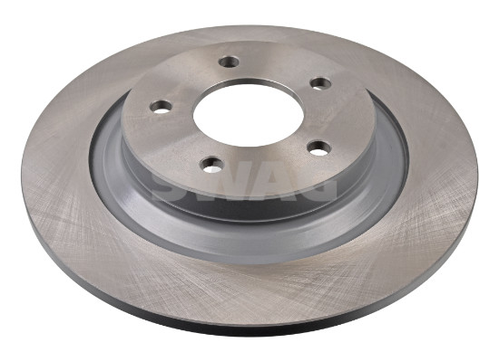 Brake Disc - 33 10 7140 SWAG