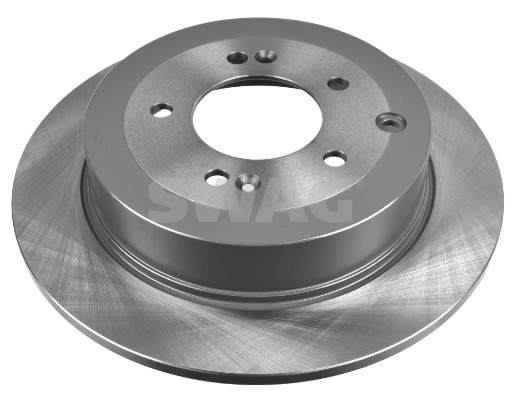 Brake Disc - 33 10 7184 SWAG