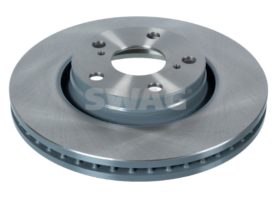Brake Disc - 33 10 7197 SWAG