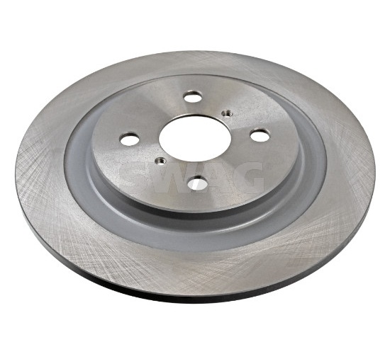 Brake Disc - 33 10 7205 SWAG