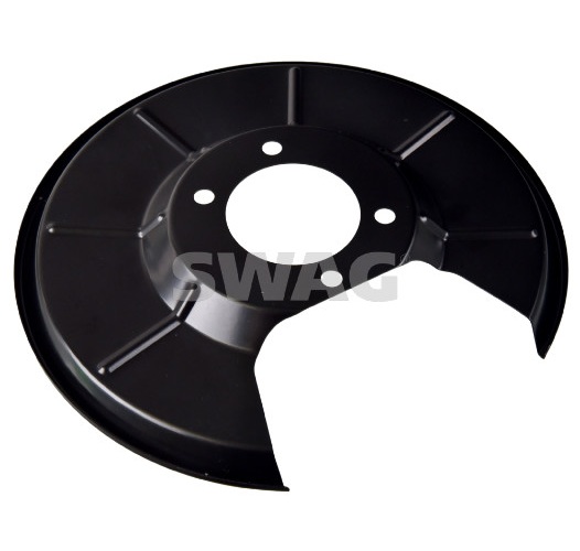 Splash Panel, brake disc - 33 10 7207 SWAG
