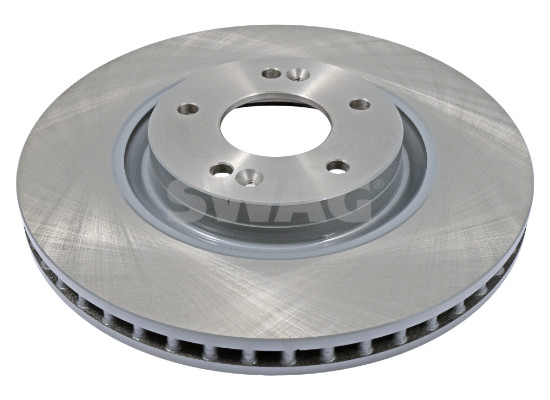 Brake Disc - 33 10 7212 SWAG