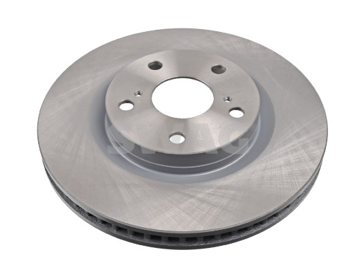 Brake Disc - 33 10 7214 SWAG