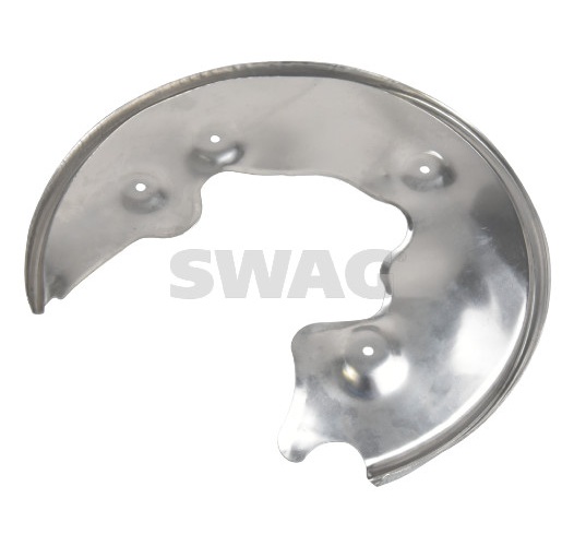 Lamiera paraspruzzi, Disco freno - 33 10 7215 SWAG