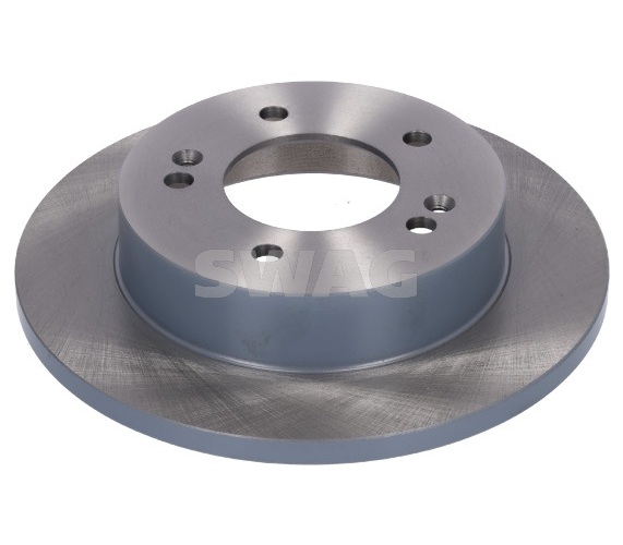 Brake Disc - 33 10 7216 SWAG
