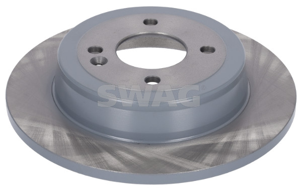 Brake Disc - 33 10 7231 SWAG
