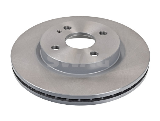 Brake Disc - 33 10 7233 SWAG