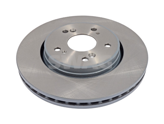 Brake Disc - 33 10 7238 SWAG