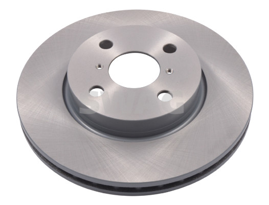 Brake Disc - 33 10 7240 SWAG