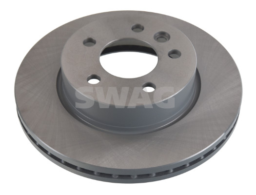 Brake Disc - 33 10 7279 SWAG