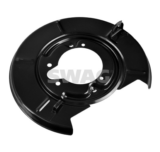 Splash Panel, brake disc - 33 10 7289 SWAG